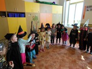 Čarodějnický karneval